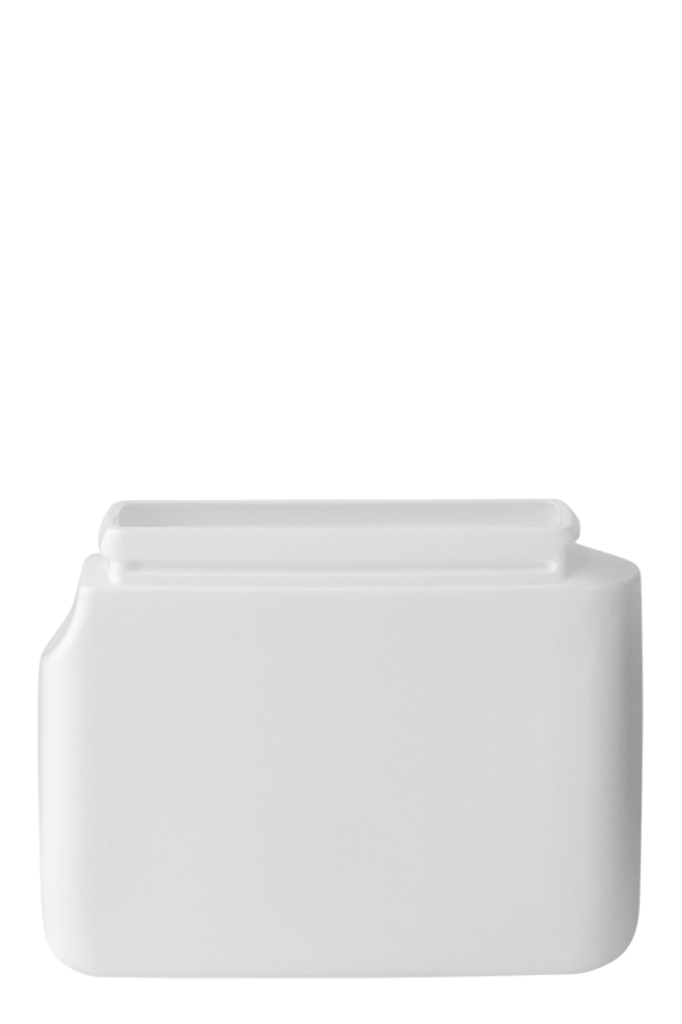 Pont-pakke 120 ml HDPE, hvid